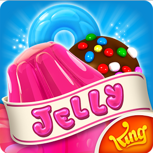 Candy Crush Jelly Saga APK 300x300