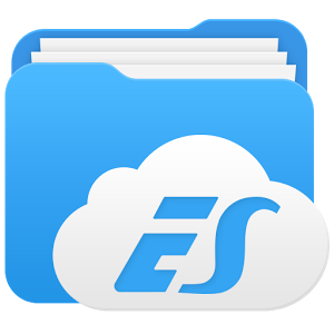 ES File Explorer APK 300x300