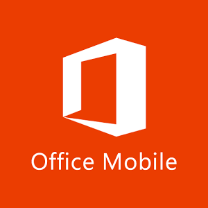 Microsoft Office Mobile APK 300x300