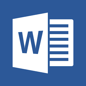 Microsoft Word APK 300x300