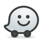 Waze GPS Maps and Traffic APK 300x300