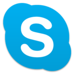 skype logo apk 300x300