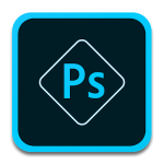 Adobe Photoshop Express APK 300x300