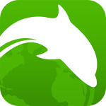 Dolphin Web Browser APK 300x300