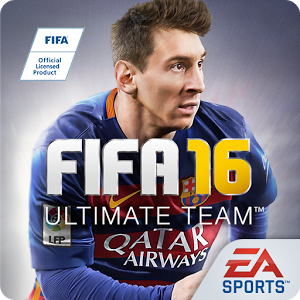 FIFA 16 Game APK 300x300