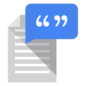 Google Text to speech APK 300x300