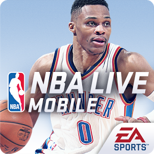 NBA LIVE Mobile apk 300x300