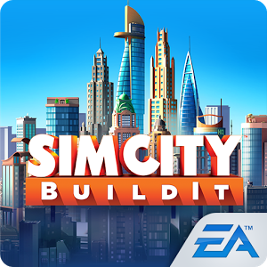 SimCity BuildIt APK 300x300