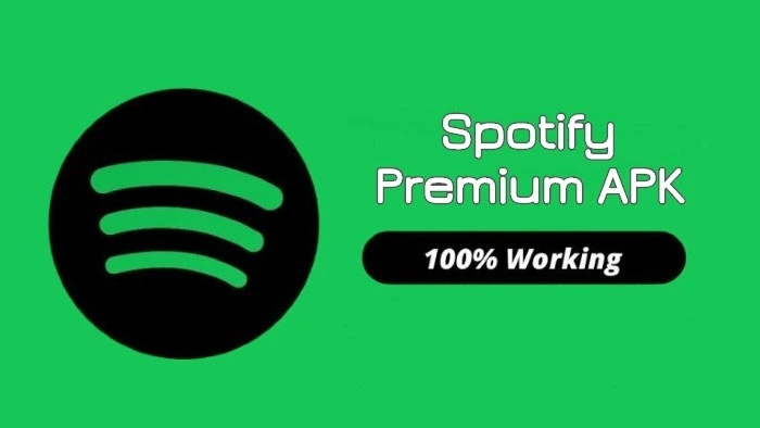 Download Spotify Premium APK