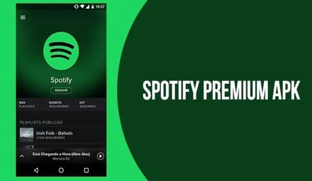 Spotify Premium APK Download