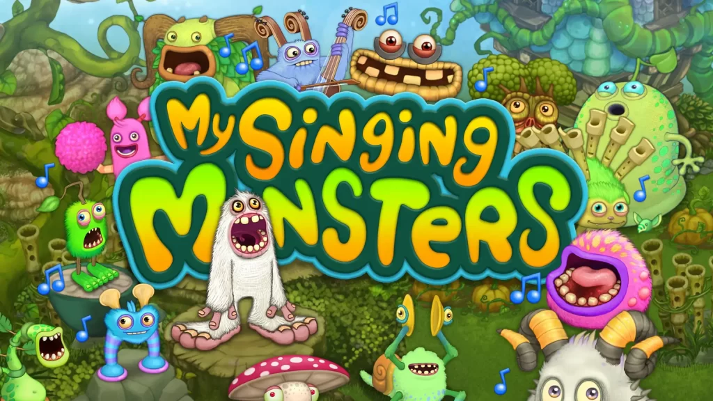 My Singing Monsters APK (Unlimited Money and Gems)